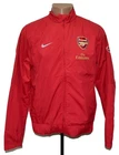 ARSENAL LONDON 2009 2010 TRAINING FOOTBALL JACKET NIKE SIZE M ADULT