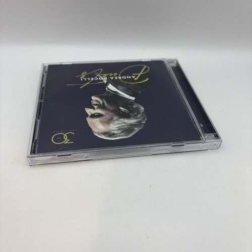 Andrea Bocelli - The Duets - 30th Anniversary (Target Exclusive, CD) - Picture 8 of 9