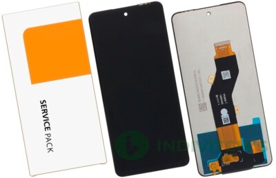 Für Infinix Smart 8 X6525 Display Bildschirm LCD Service Pack Original