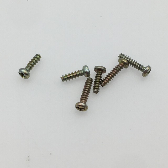 20PCS For Gameboy Advance Color Classic Repair Kit TriWing Screw For