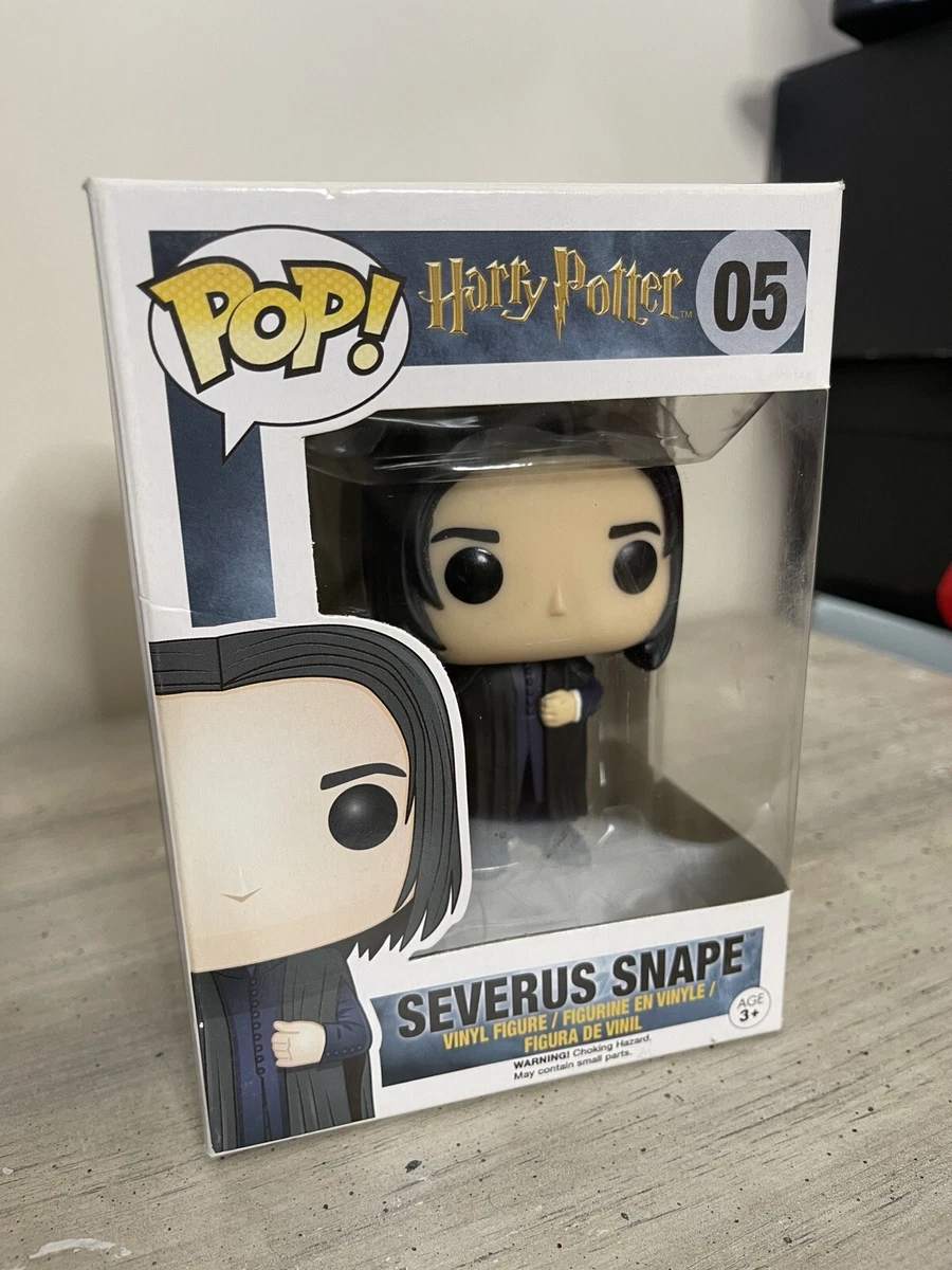 POP! Harry Potter Severus Snape Vinyl Figure