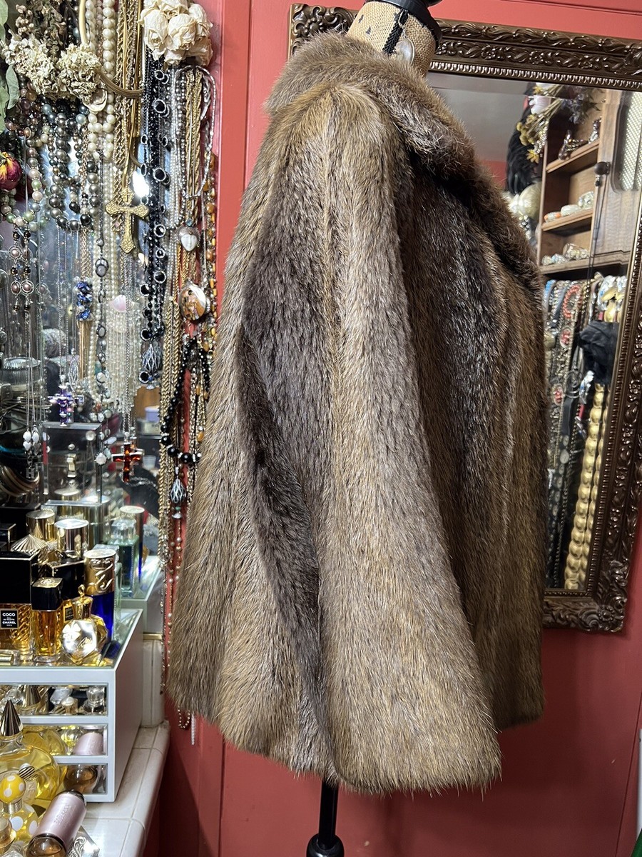 GJ6105#【最高級毛皮】THE AMERICAN FUR AWARDS/アメリカンファー 