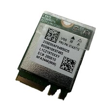 OEM Lenovo Ideapad 5 Pro 14ACN6 Internal WiFi Wireless Adapter Card 01AX713