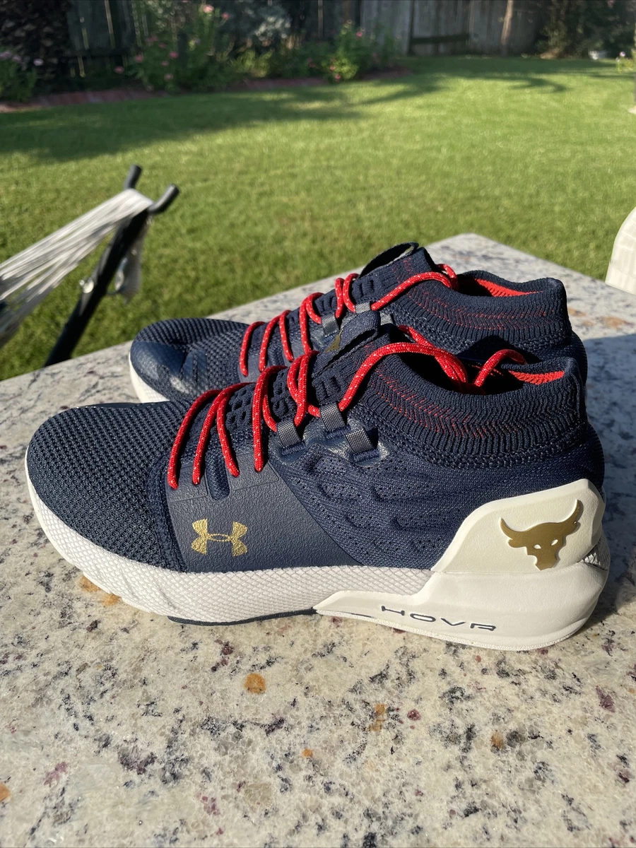 REVIEW #202: UNDER ARMOUR PROJECT ROCK 5 