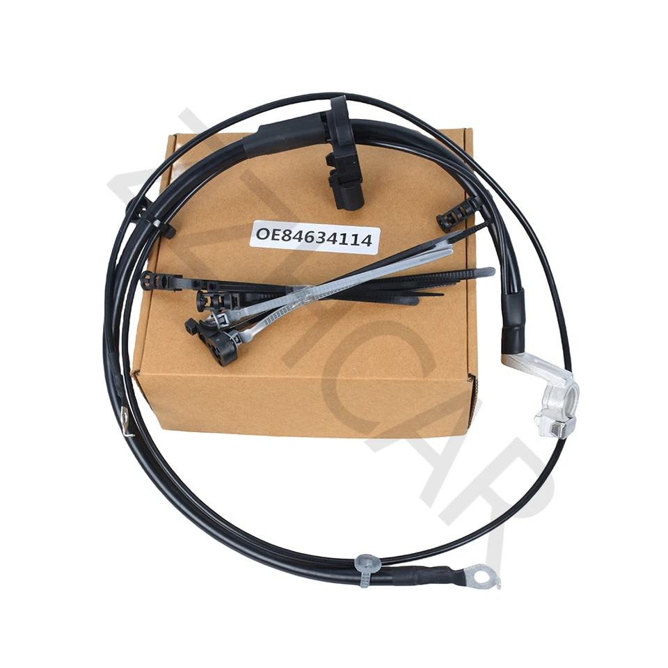 Cable de batería negativo apto para Sierra Silverado 1500 2014-2018 84634114 Foto 2 de 4