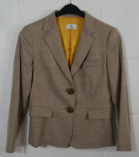 Damen AIGNER Luxus Jacke Blazer WOLLE Größe 36/38 TOP!