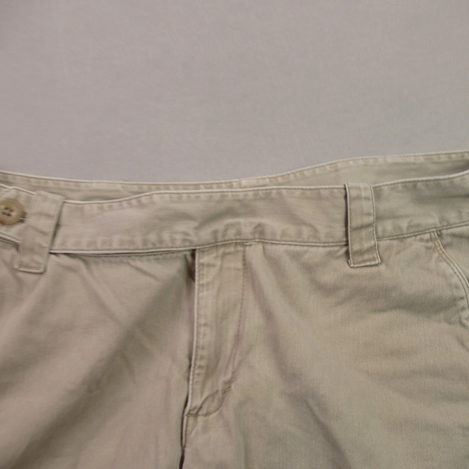 Pantalones Cortos North Face Para Mujer 12 Ligeros Bolsillos Exterior Ligeros Chinos Beige Foto 2 de 4