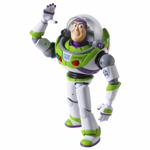 Disney Pixar Toy Story SciFi Revoltech Action Figure #011 Buzz