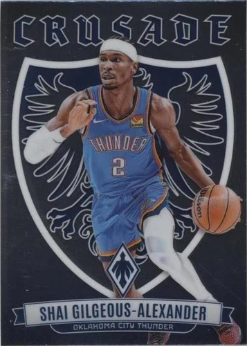 2023-24 Panini Phoenix - Shai Gilgeous-Alexander #2