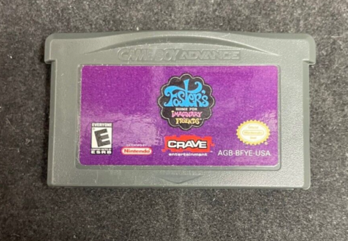 Foster's Home for Imaginary Friends (GBA/Gameboy Advance) Tested Cartridge - Afbeelding 1 van 2