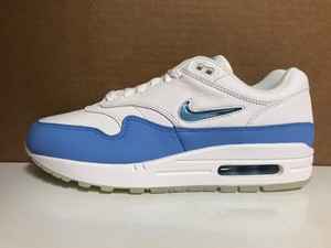 nike air max 1 premium sc blue
