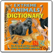 EXTREME ANIMALS [Baby Product]