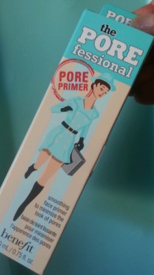 Benefit The Porefessional Primer 22.0 ml/0.75 oz Full Size New Ret. price $36