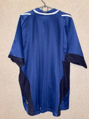 Newcastle United Away football shirt 2001 - 2002 rare adidas