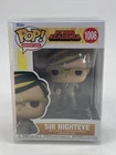 Funko Pop! Animation #1006 My Hero Academia SIR NIGHTEYE Vinyl Figure