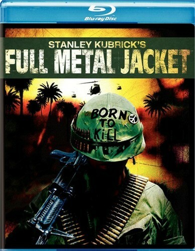 Full Metal Jacket (Blu-ray, 1987)