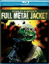 Full Metal Jacket (Blu-ray, 1987)