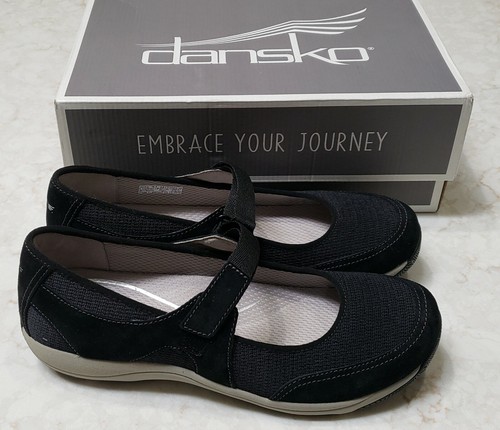 dansko hennie black