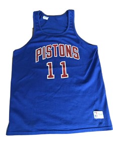 vintage detroit pistons jersey