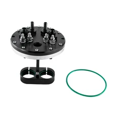 Twin Fuel Pump Hanger 39mm fit Single or Dual Walbro 39mm – 40mm Pumps