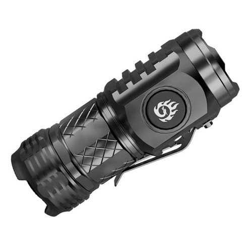 Three-Eyed MonsterMini Flashlight Flash SuperPower Waterproof Outdoor TraveSD34 - Picture 18 of 23