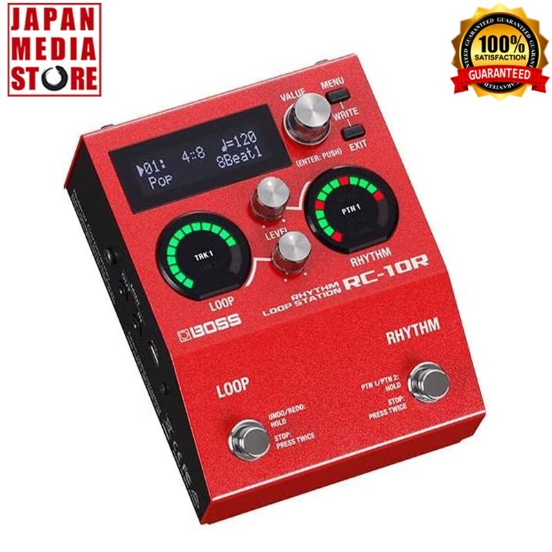 Boss RC-10R Rhythm Loop Station for sale online | eBay