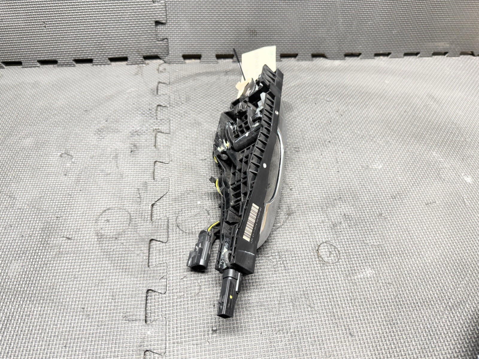 ⭐️2014-2020 MASERATI GHIBLI FRONT LEFT OUTSIDE EXTERIOR DOOR HANDLE CHROME OEM