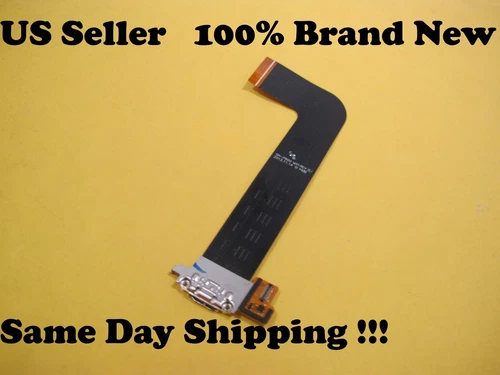 OEM SAMSUNG GALAXY TAB PRO 12.2IN SM-T900 USB CHARGING PORT CHARGER PLUG FLEX US