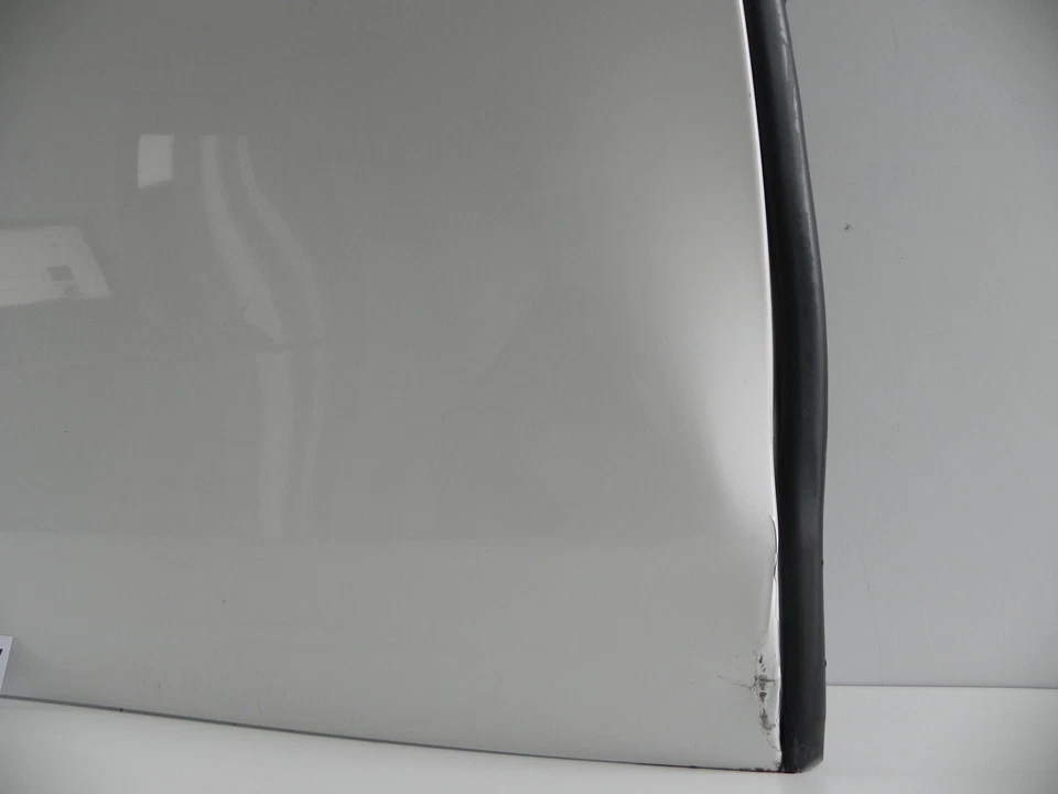 Porsche Panamera 2011 panel de carcasa de puerta lateral del pasajero trasero derecho OEM 111 +++ #27 Foto 4 de 4