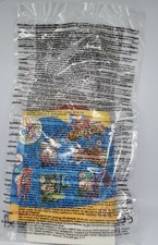 MCDONALDS HAPPY MEAL TOY, PLANET COOK EXPLORER SPIDER CRAB Chopsticks - BNIP 