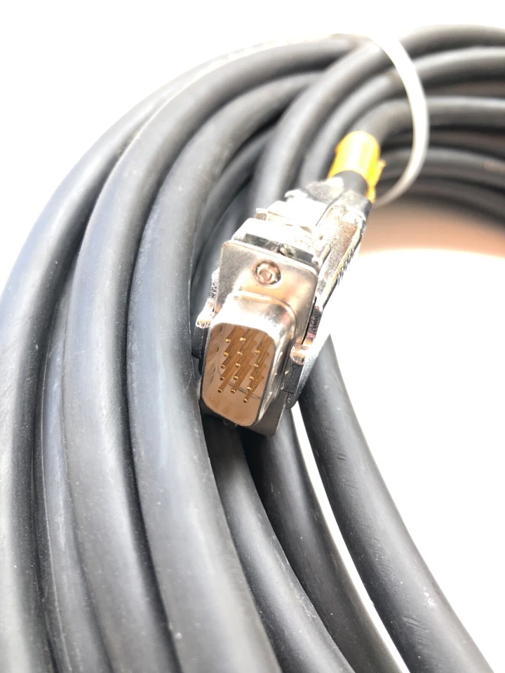 VGA Kabel Studiokabel Verlängerung VGA Anschluss Stecker D-Sub 20,5m Studio - Bild 2 von 4