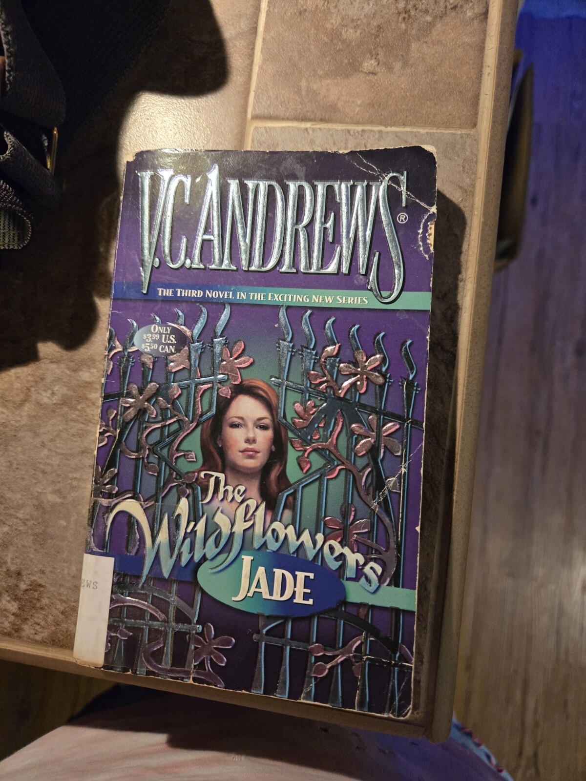 VC Andrews Jade.