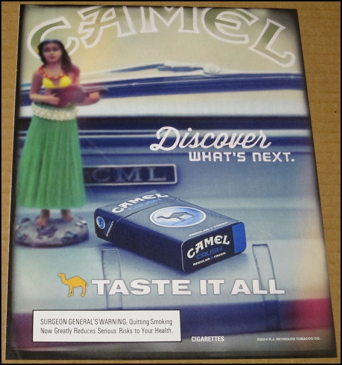 camel types cigarettes Every Camel Cigarette Type: A Guide