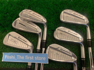 TaylorMade P760 Iron Set / 5-PW / Flex Stiff / NS PRO MODUS3
