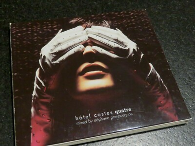 STEPHANE POMPOUGNAC - Hôtel Costes Quatre CD / PSCHENT - 3072592 / 2002