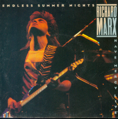 7'' Richard Marx/Endless Summer Nights (D)
