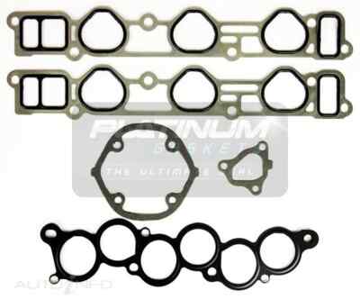 INTAKE INLET MANIFOLD GASKET SET for HOLDEN APOLLO JM JP 3.0L 3VZFE V6 DOHC