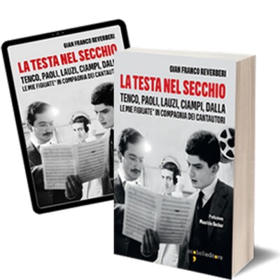 Der Kopf im Eimer von Gian Franco Reverberi, 2017, Iacobelli Editore