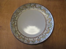 Threshold VERMILLION Dinner Plate 10 3/4" 1 ea      9 available