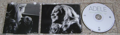 ADELE - LIVE AT THE ROYAL ALBERT HALL! Excellent Cond, DVD + CD! Free Shipping! - Picture 3 of 4