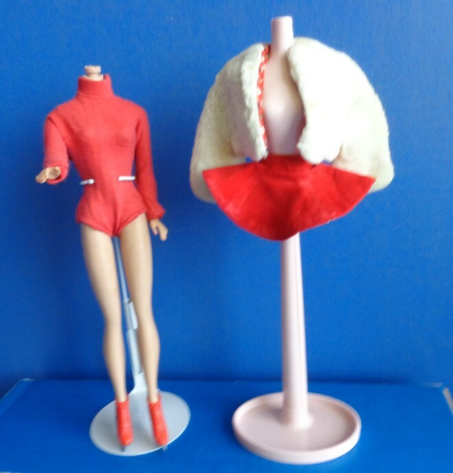 VINTAGE BARBIE OUTFIT 