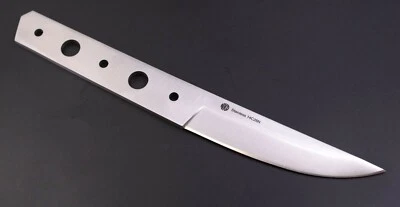 Klinge NKD Stoat 100 Sandvik 14C28N rostfrei Messerklinge Jagdmesser EDC