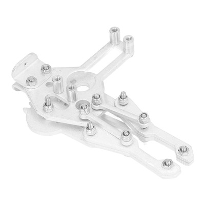 High Strength Mechanical Arm Claw Robot Clamp Aluminium Alloy EUY