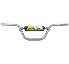 PRO TAPER SE 7/8" KLX110 DRZ110 BEND PLATINUM HANDLEBARS MX MOTORCYCLE MINI BIKE