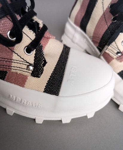 NP~350€ CAMPER LAB Traktori High Top Sneaker 39, Stiefelette, Schnürstiefel - Bild 13 von 24
