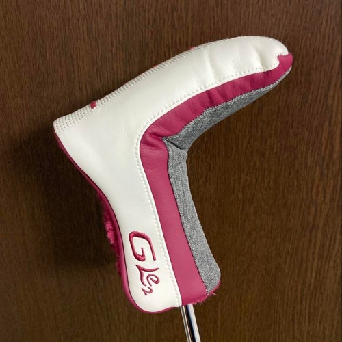 Unused Lefty Ladies PING GLe2 SHEA 32in Putter RH With Head Cover Free Shipping - Picture 6 of 10