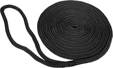 TAYLOR MADE PRODUCTS Braided Dock Line for Docking, Mooring and Rafting