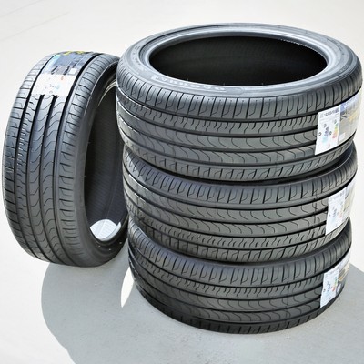 4 Tires 265/40R20 ZR Farroad FRD866 AS A/S High Performance 104W XL