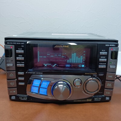 ALPINE アルパイン MDA-W955J ALPINE MDA-W955J - Japanese Audio&Acoustic&Book online store