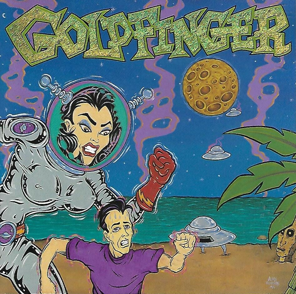 Goldfinger by Goldfinger (CD, 1996, Mojo Records) | eBay